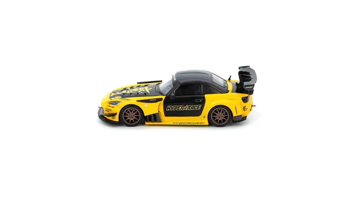 Honda S2000 J’S Racing Tokyo Auto Salon Kuala Lumpur 2025 Event Edition: No package: Image 3