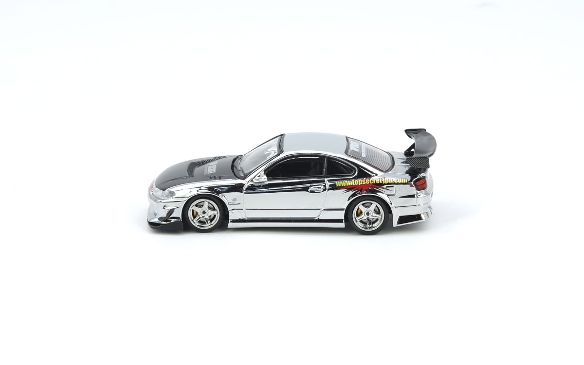 Top Secret Silvia S15 Tokyo Auto Salon Kuala Lumpur 2025 Event Edition: No package: Image 8