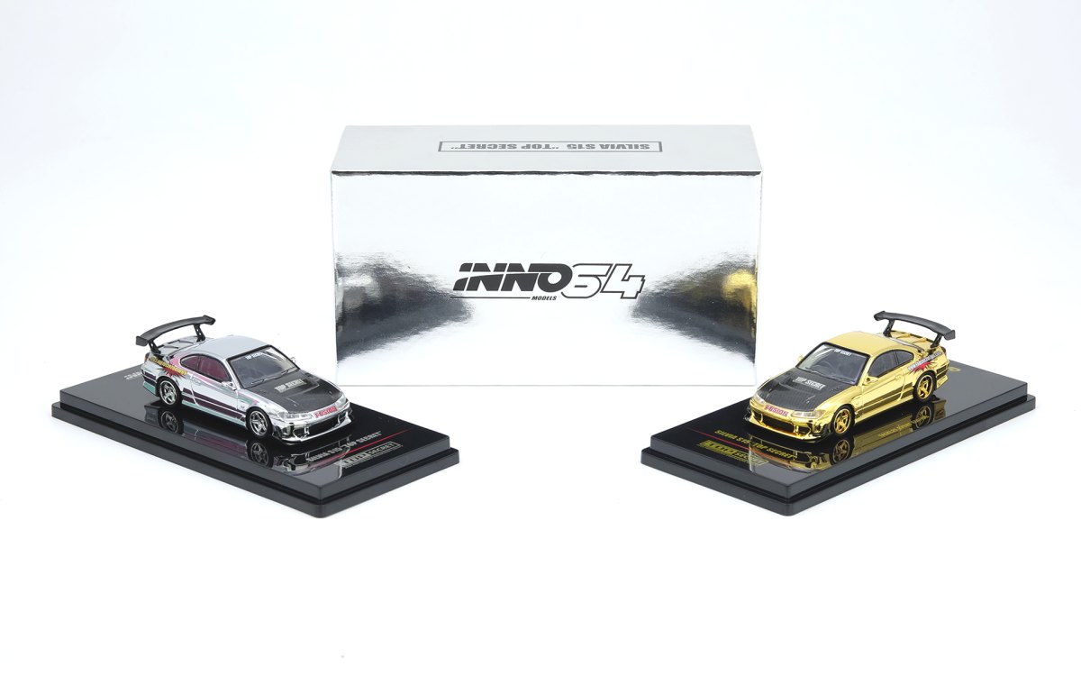 Top Secret Silvia S15 Tokyo Auto Salon Kuala Lumpur 2025 Event Edition: No package: Image 5