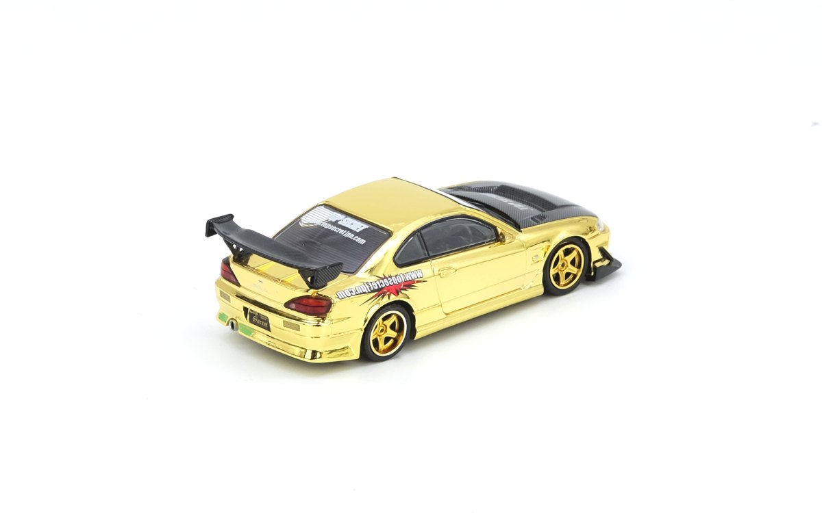 Top Secret Silvia S15 Tokyo Auto Salon Kuala Lumpur 2025 Event Edition: No package: Image 4