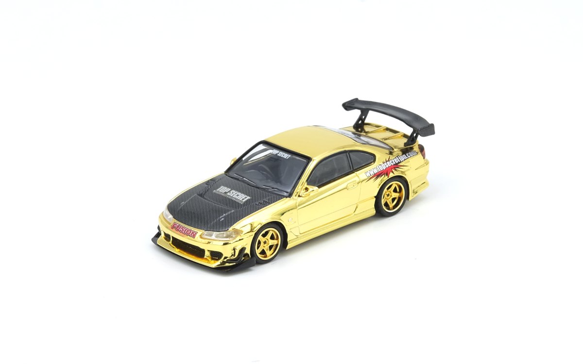 Top Secret Silvia S15 Tokyo Auto Salon Kuala Lumpur 2025 Event Edition: No package: Image 3
