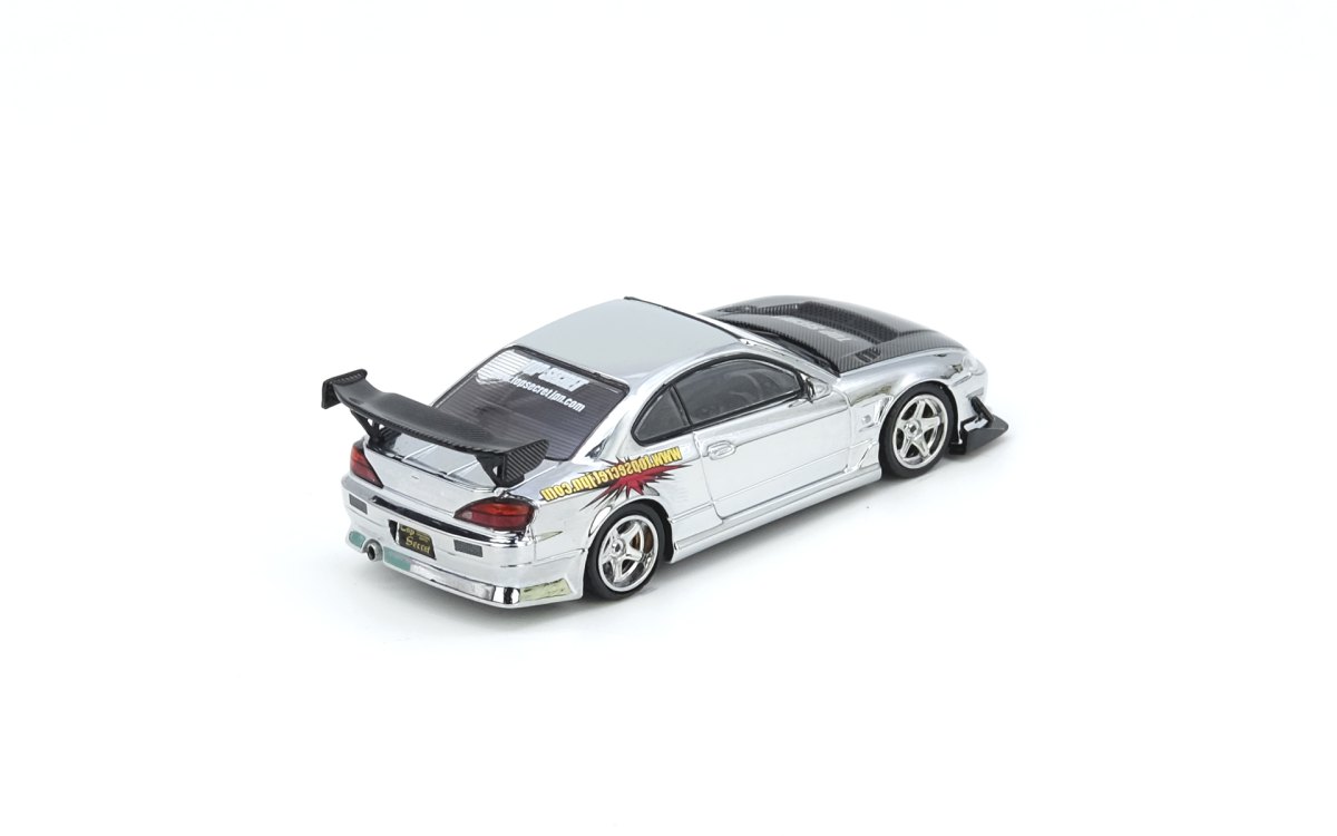Top Secret Silvia S15 Tokyo Auto Salon Kuala Lumpur 2025 Event Edition: No package: Image 2