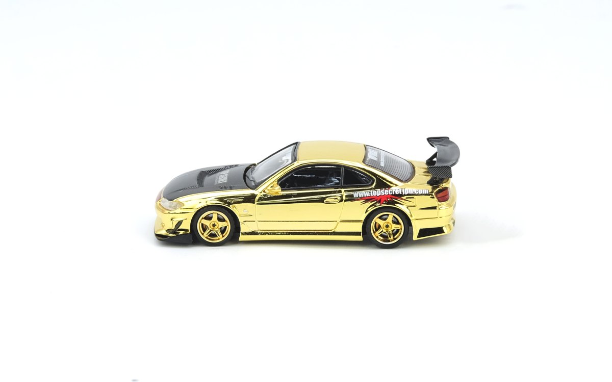 Top Secret Silvia S15 Tokyo Auto Salon Kuala Lumpur 2025 Event Edition: No package: Image 9