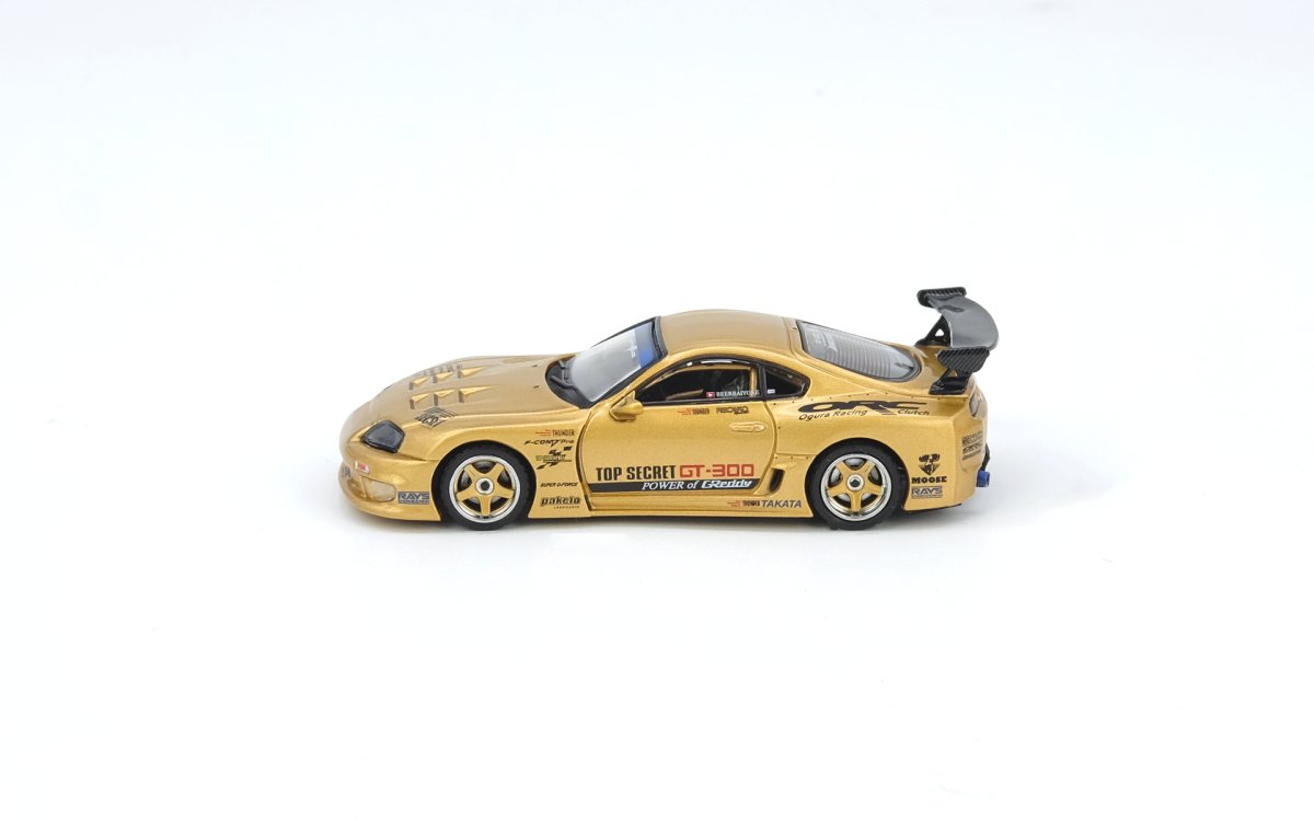Toyota Supra MK4 Tokyo Auto Salon Kuala Lumpur 2025 Event Edition: No package: Image 3