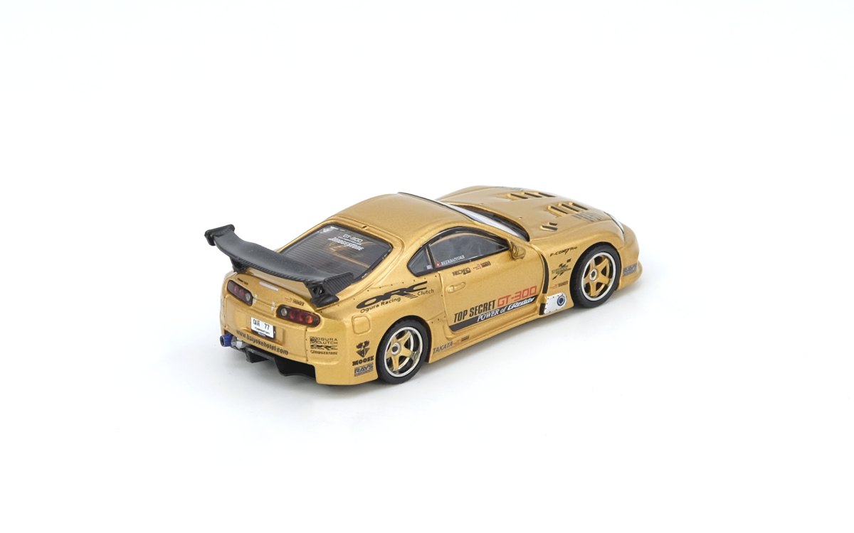 Toyota Supra MK4 Tokyo Auto Salon Kuala Lumpur 2025 Event Edition: No package: Image 2