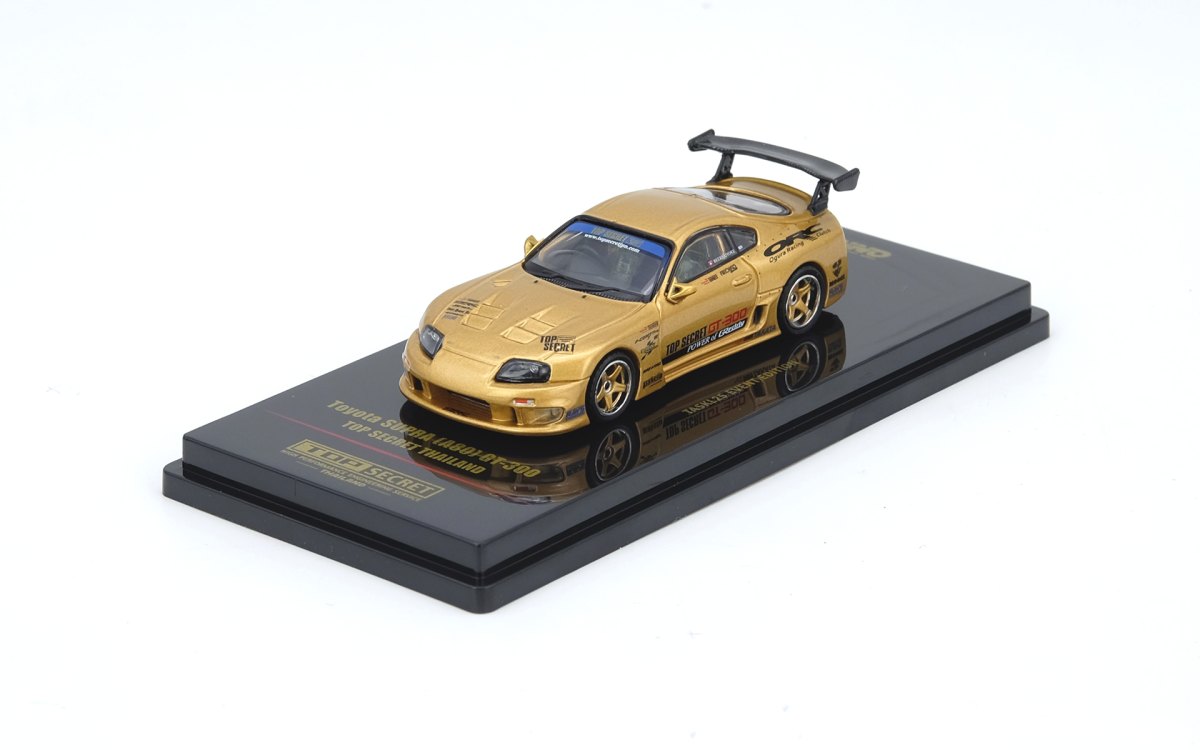 Toyota Supra MK4 Tokyo Auto Salon Kuala Lumpur 2025 Event Edition: No package: Image 4