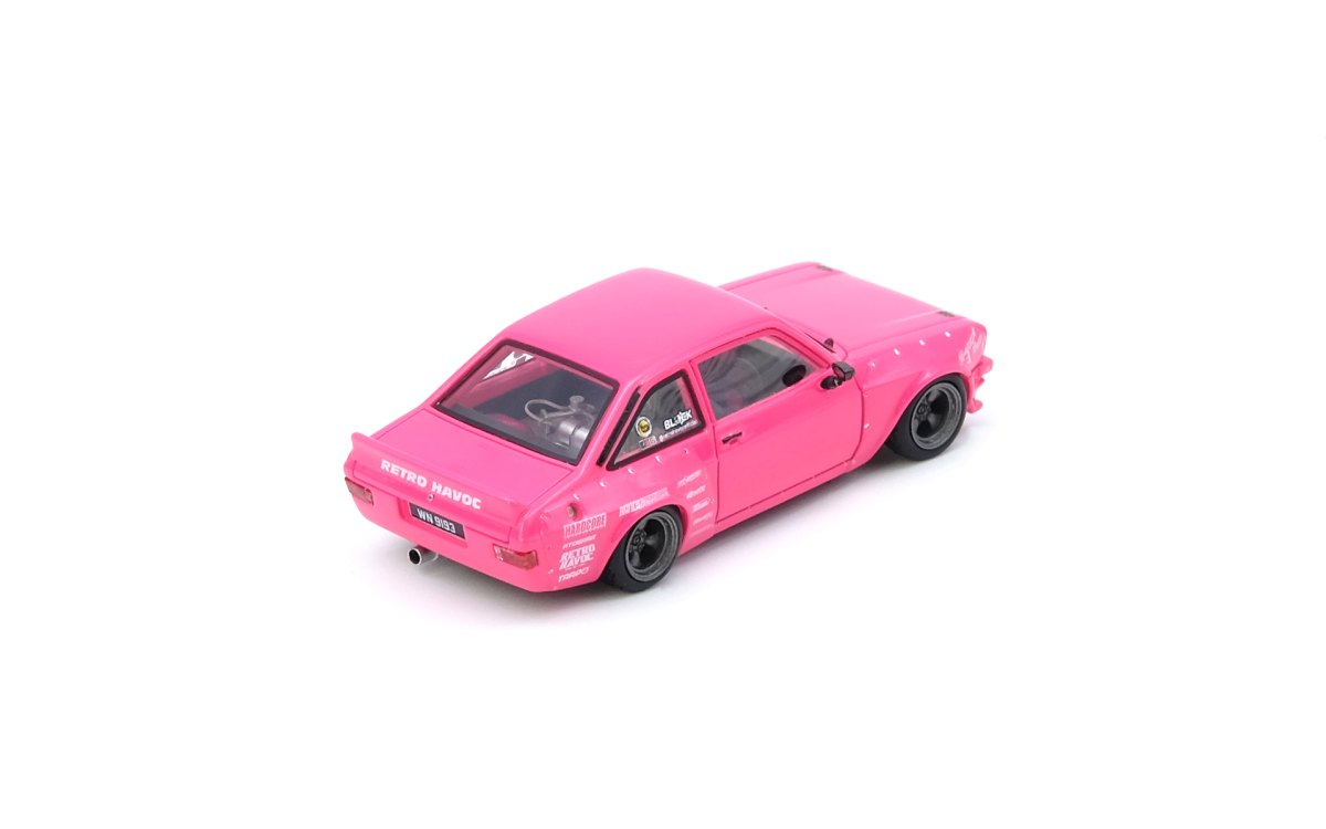 Ford Escort MK2 Pandem “Emotion” Retro Havoc: No package: Image 2
