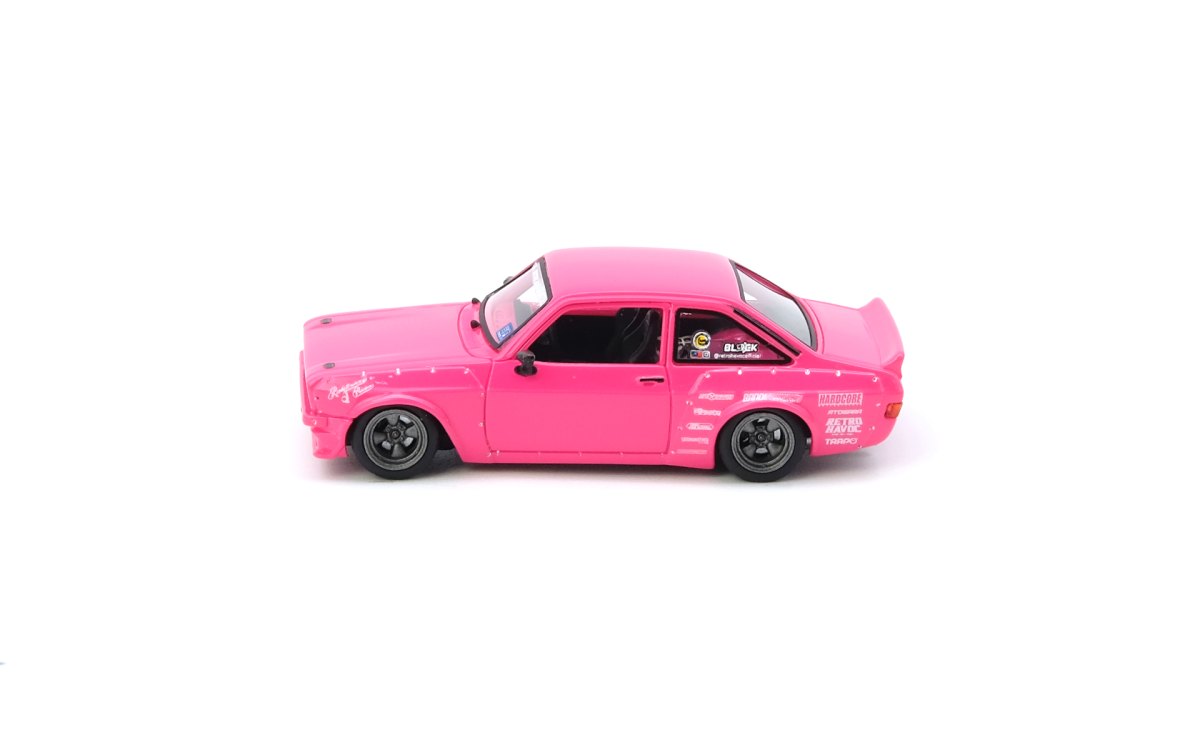 Ford Escort MK2 Pandem “Emotion” Retro Havoc: No package: Image 3