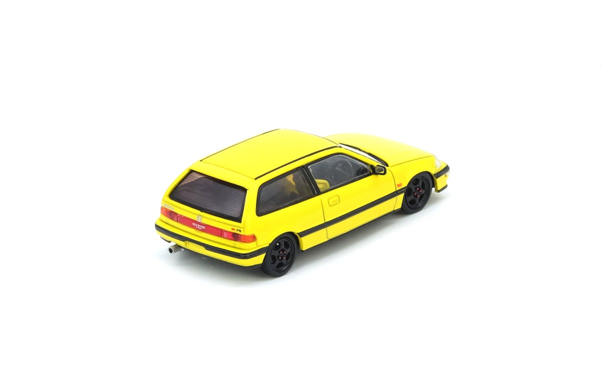 Honda Civic EF9 SiR Malaysia Special Edition: No package: Image 2