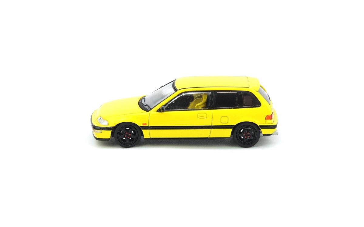 Honda Civic EF9 SiR Malaysia Special Edition: No package: Image 3