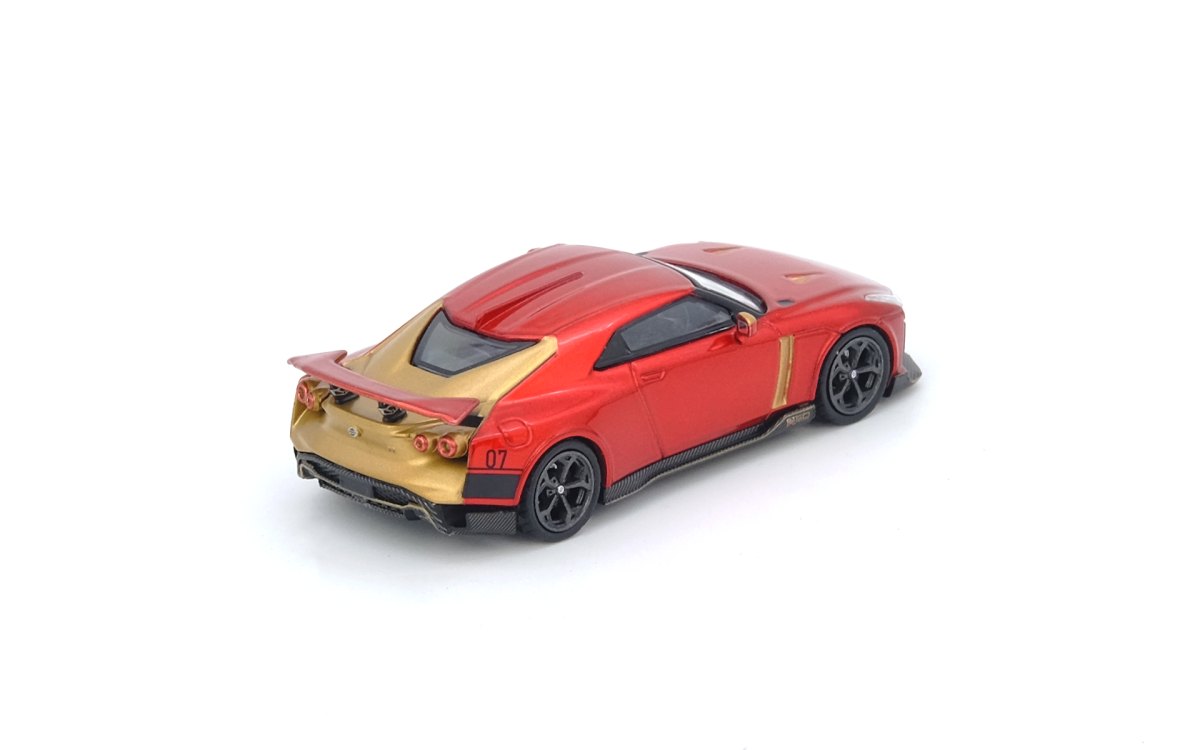 GT-R50 by ITALDESIGN Red: No package: Image 2