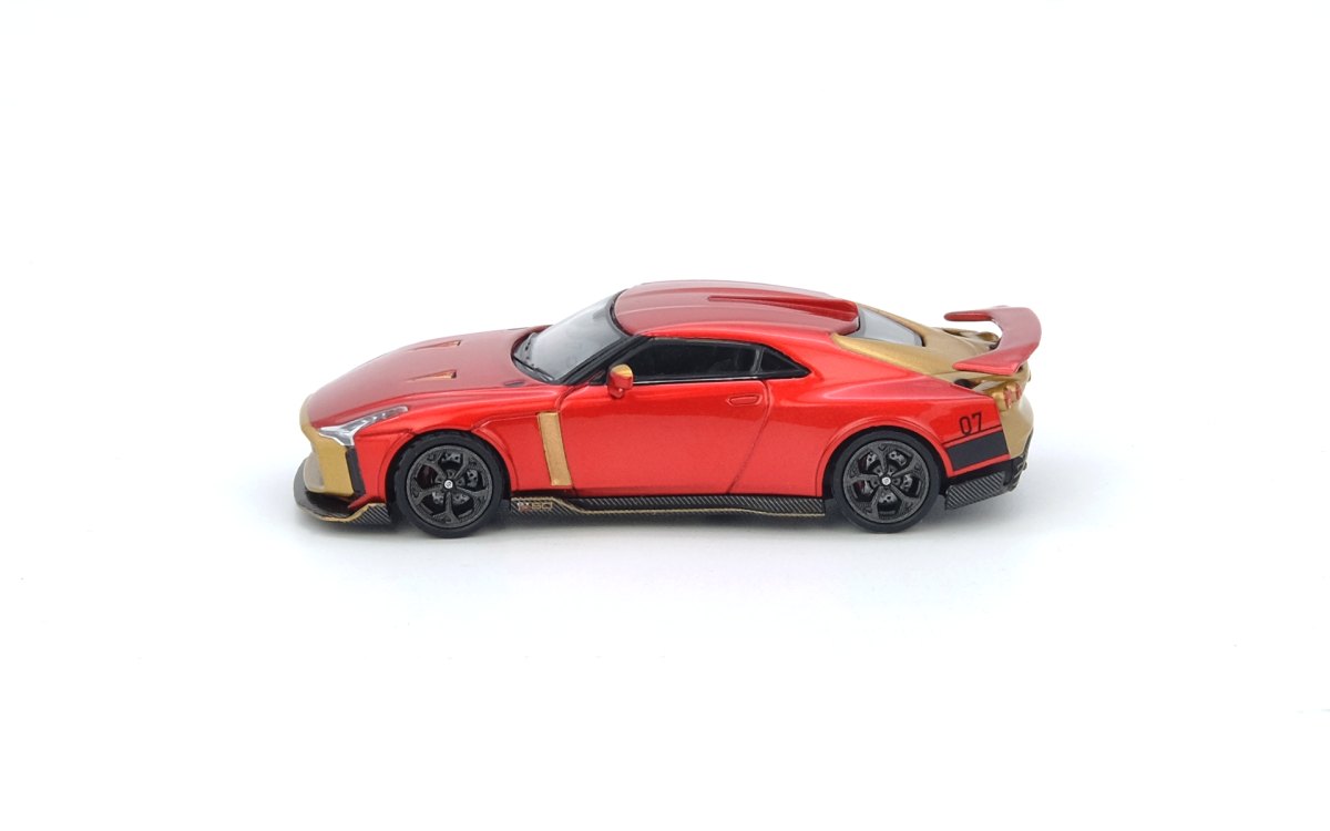 GT-R50 by ITALDESIGN Red: No package: Image 3