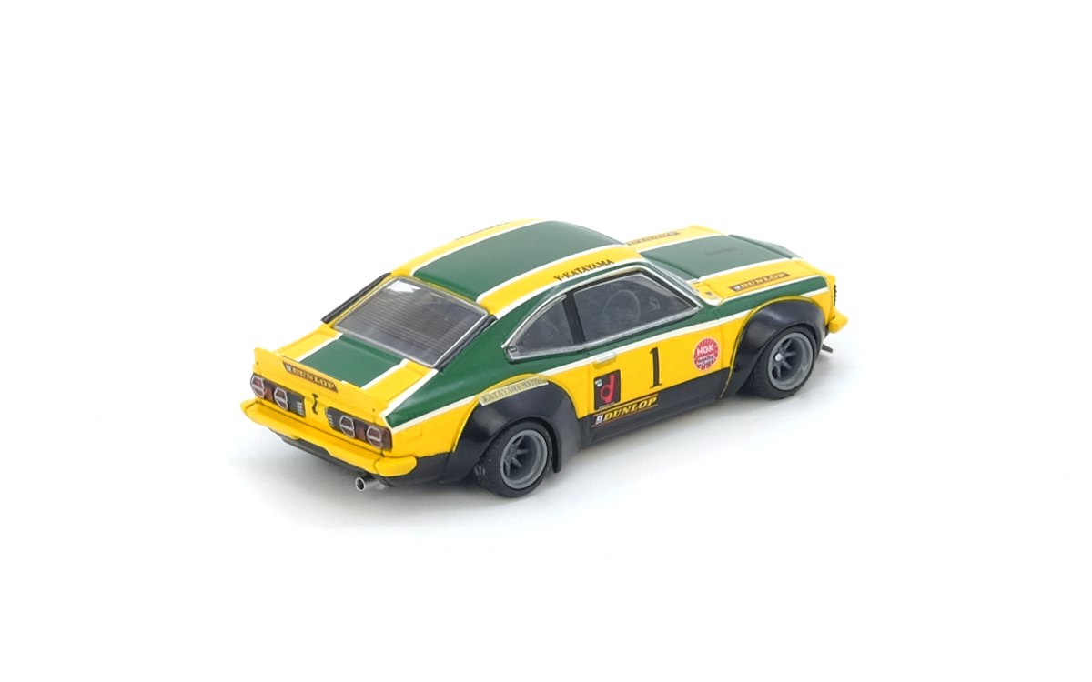 Mazda RX-3 Savanna LBWK “KATAYAMA RACING” Livery: No package: Image 2