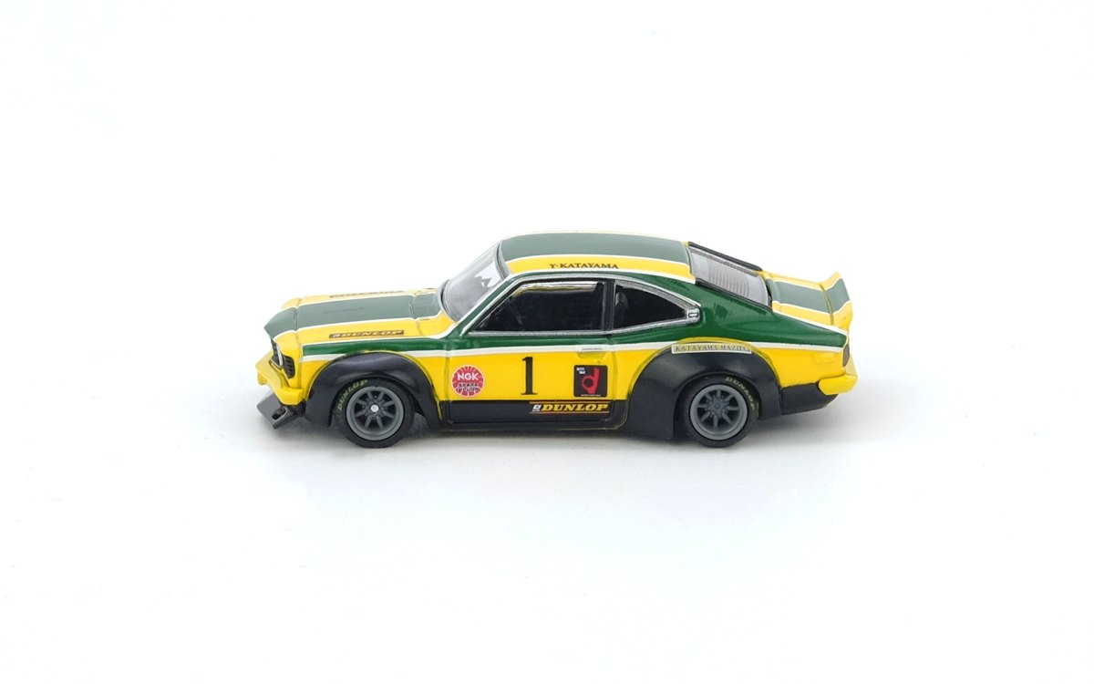 Mazda RX-3 Savanna LBWK “KATAYAMA RACING” Livery: No package: Image 3