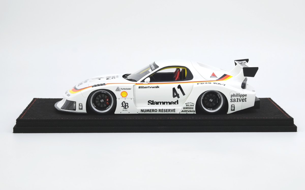 Mazda RX-7 (FD3S) LB-Super Silhouette: No package: Image 3