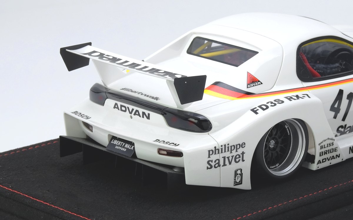 Mazda RX-7 (FD3S) LB-Super Silhouette: No package: Image 6