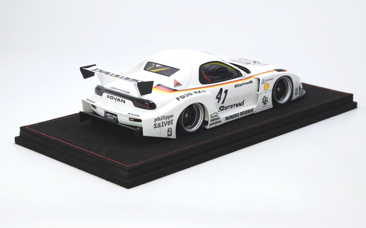 Mazda RX-7 (FD3S) LB-Super Silhouette: No package: Image 2