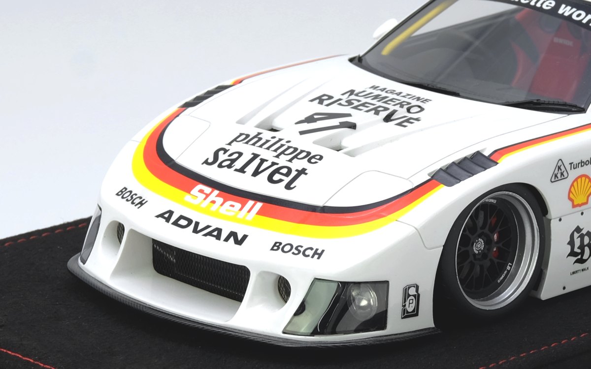 Mazda RX-7 (FD3S) LB-Super Silhouette: No package: Image 7
