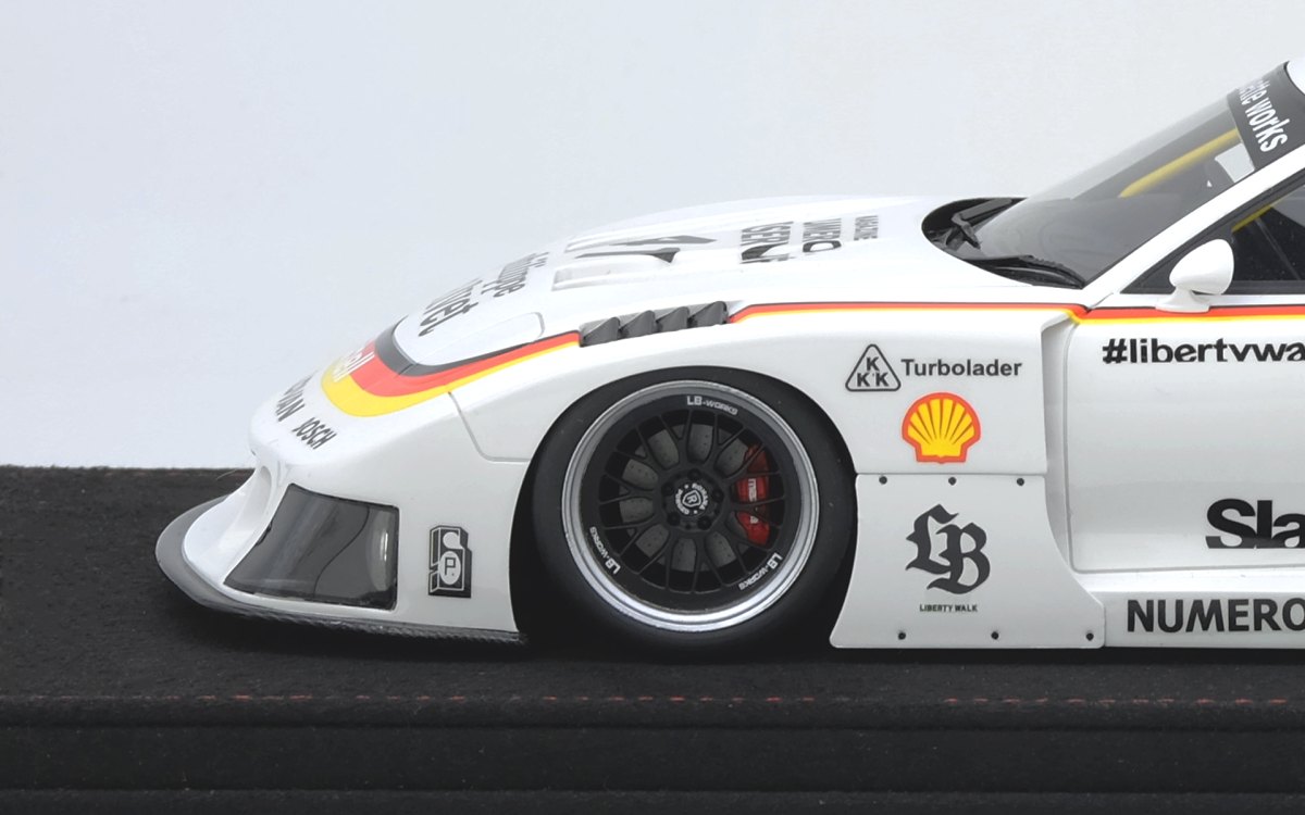Mazda RX-7 (FD3S) LB-Super Silhouette: No package: Image 4