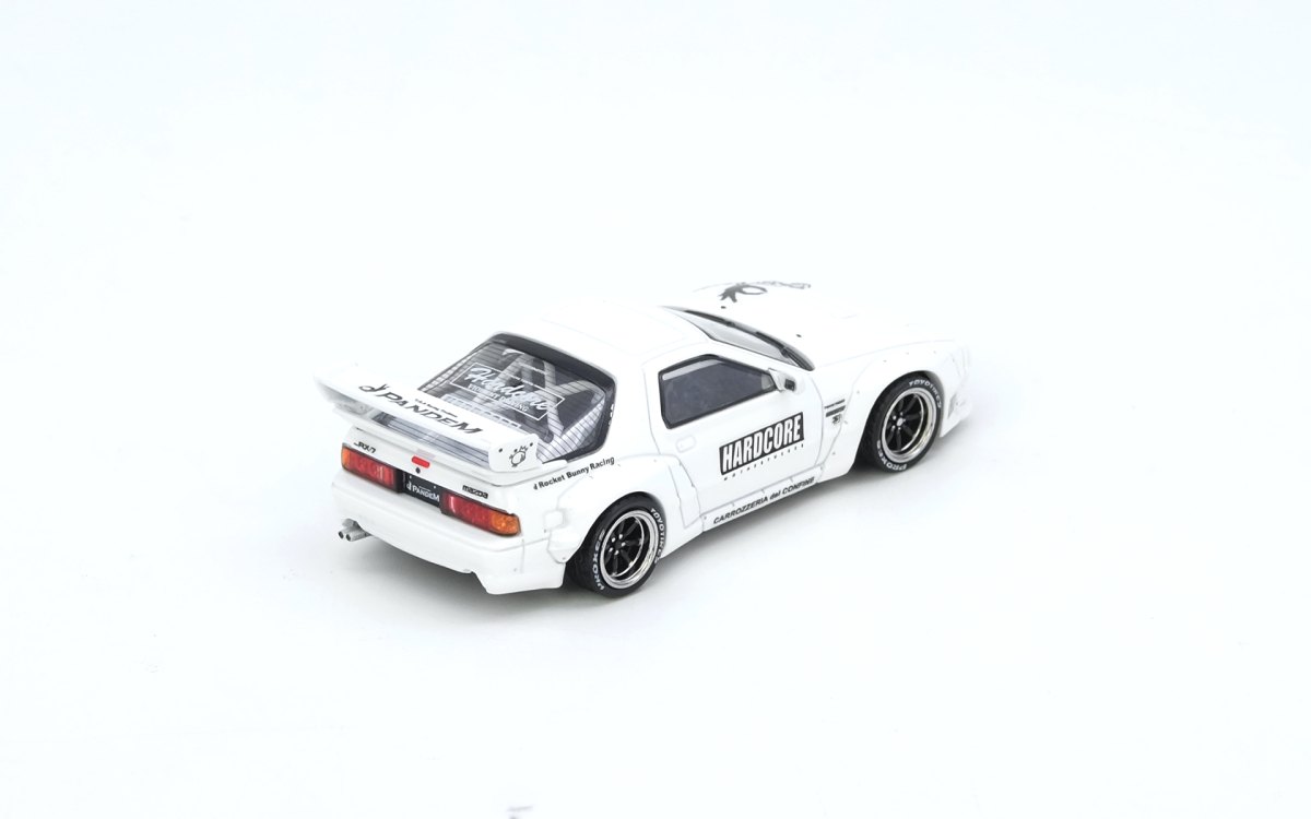 Mazda RX-7 (FC3S) “PANDEM AERO” White: No package: Image 2