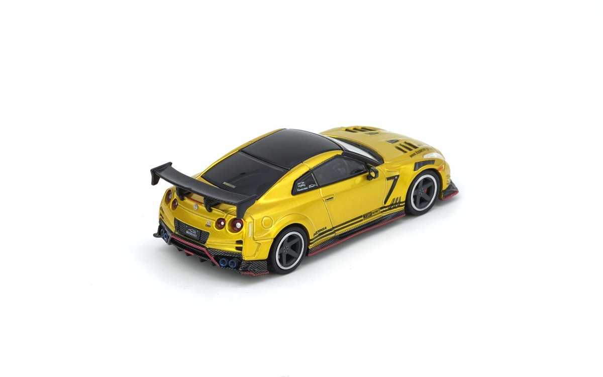 TOP SECRET GT-R (R35) Tokyo Auto Salon 2024 Special Edition: No package: Image 2