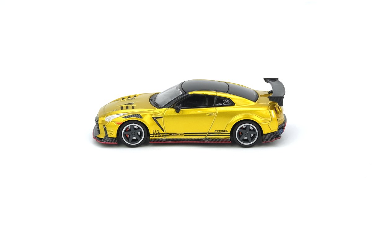 TOP SECRET GT-R (R35) Tokyo Auto Salon 2024 Special Edition: No package: Image 3