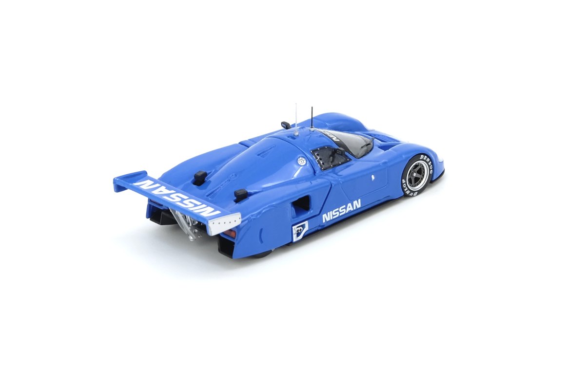 R89C World Sports Car Championship 1989 – Works Prototype: No package: Image 3