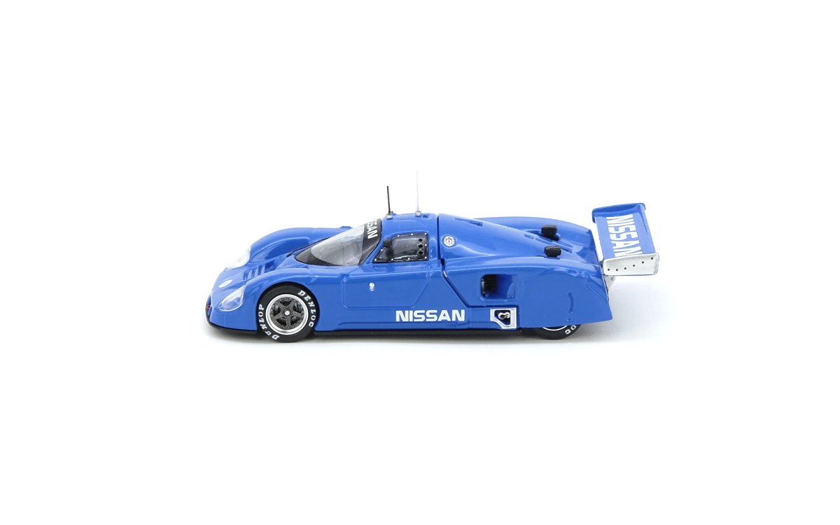 R89C World Sports Car Championship 1989 – Works Prototype: No package: Image 4