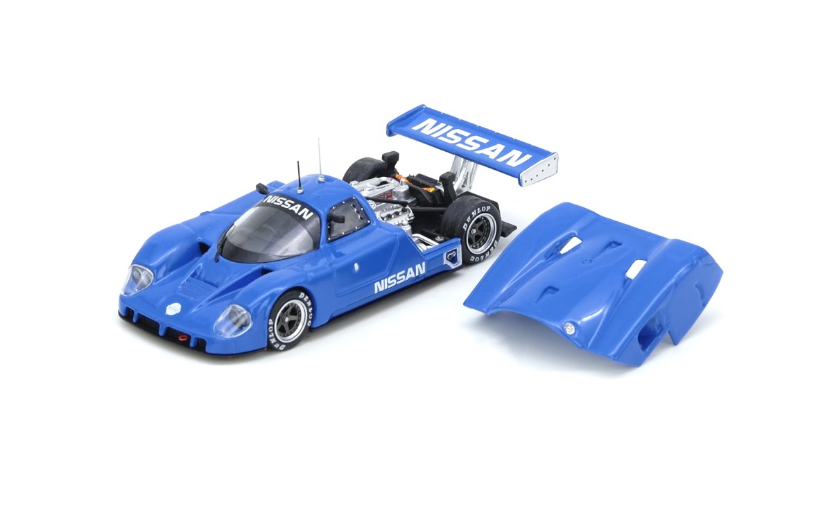R89C World Sports Car Championship 1989 – Works Prototype: No package: Image 2