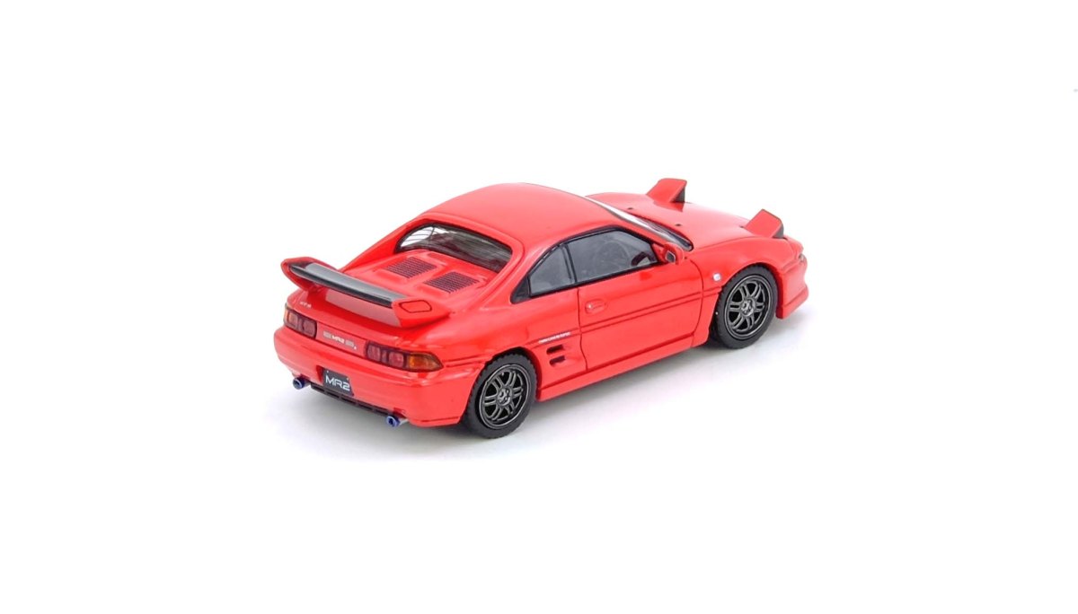 Toyota MR2 (SW20) Red: No package: Image 3