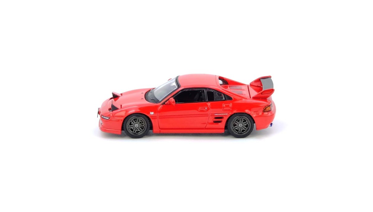 Toyota MR2 (SW20) Red: No package: Image 4