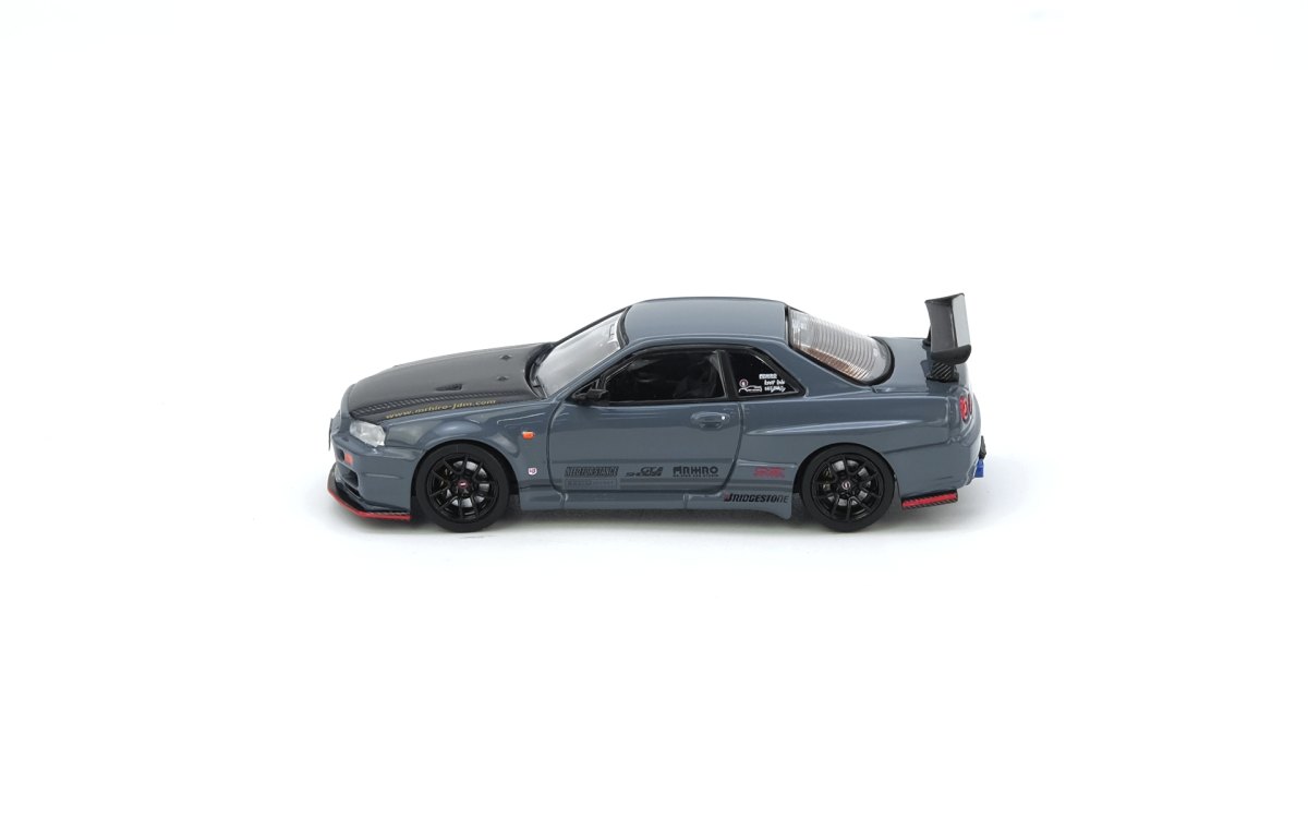 Top Secret Skyline GT-R (R34) GTSHOW 2025 Event Edition: No package: Image 3