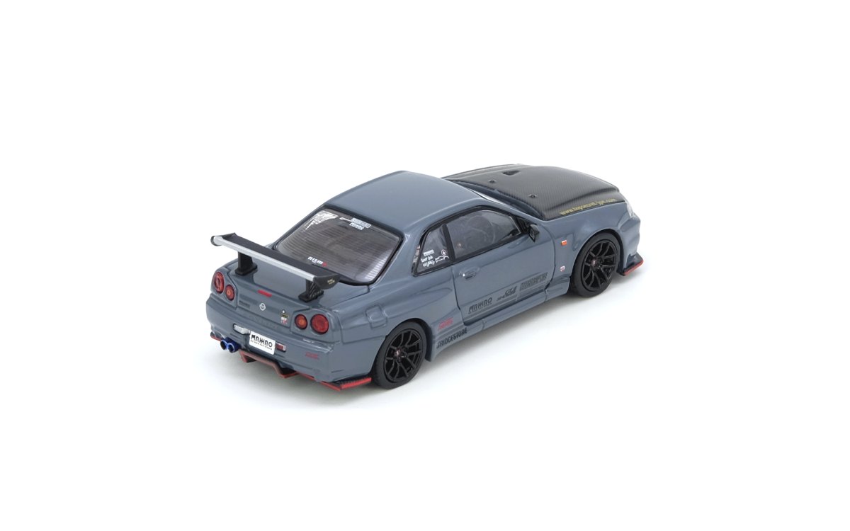 Top Secret Skyline GT-R (R34) GTSHOW 2025 Event Edition: No package: Image 2