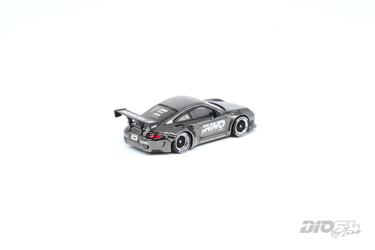 INNO-Models x LBWK Auto Salon HK TOYCARSHOW 2021 SPECIAL EDITION: No package: Image 5