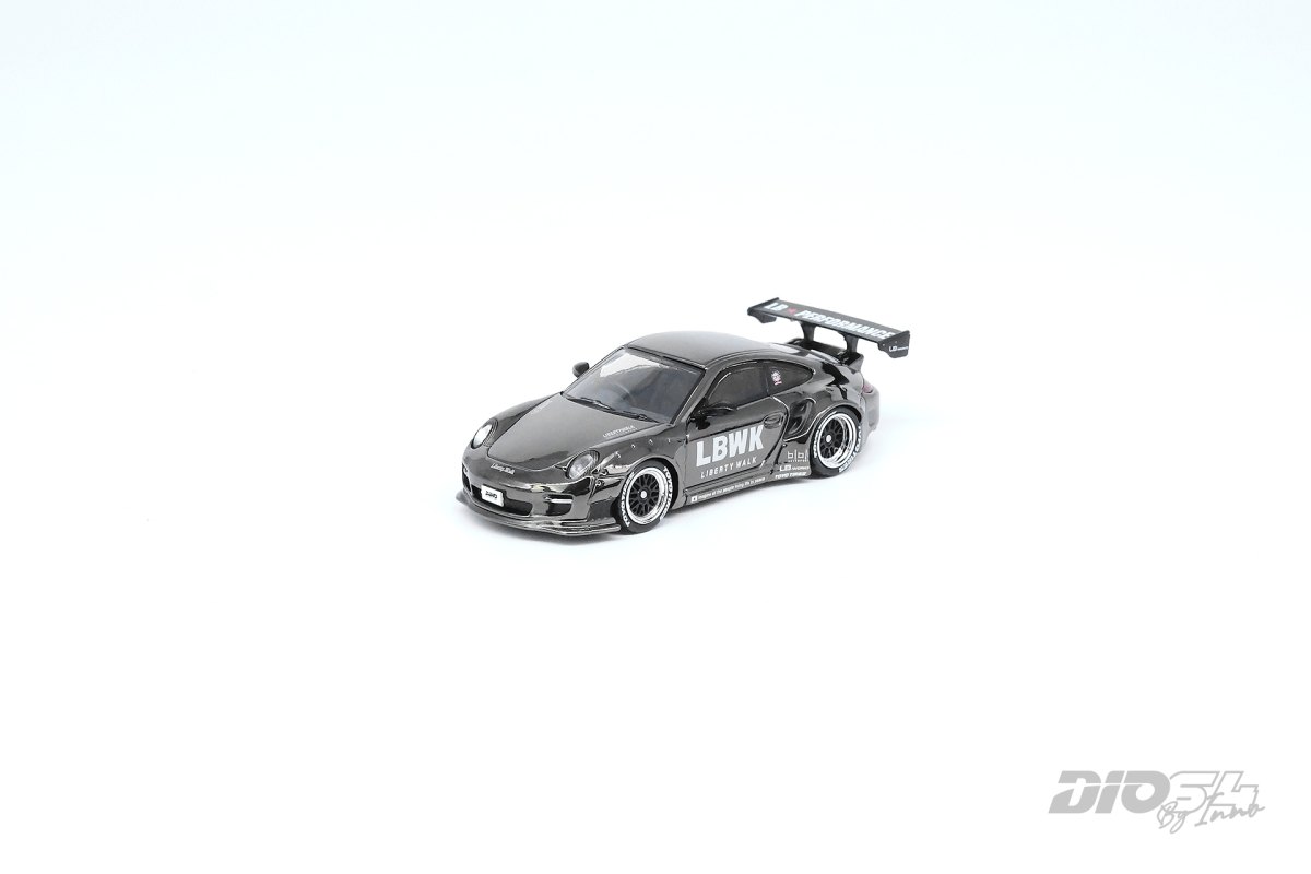 INNO-Models x LBWK Auto Salon HK TOYCARSHOW 2021 SPECIAL EDITION: No package: Image 6