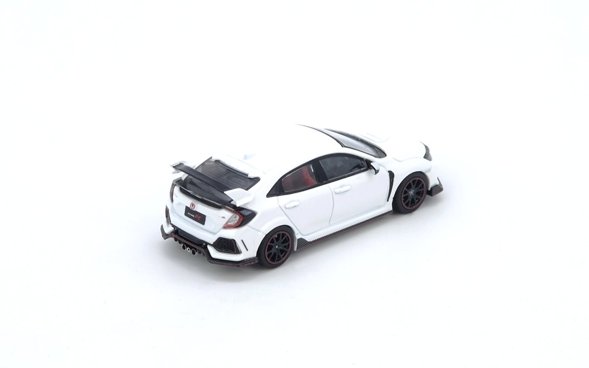 Honda Civic (FK8) TYPE R White: No package: Image 2