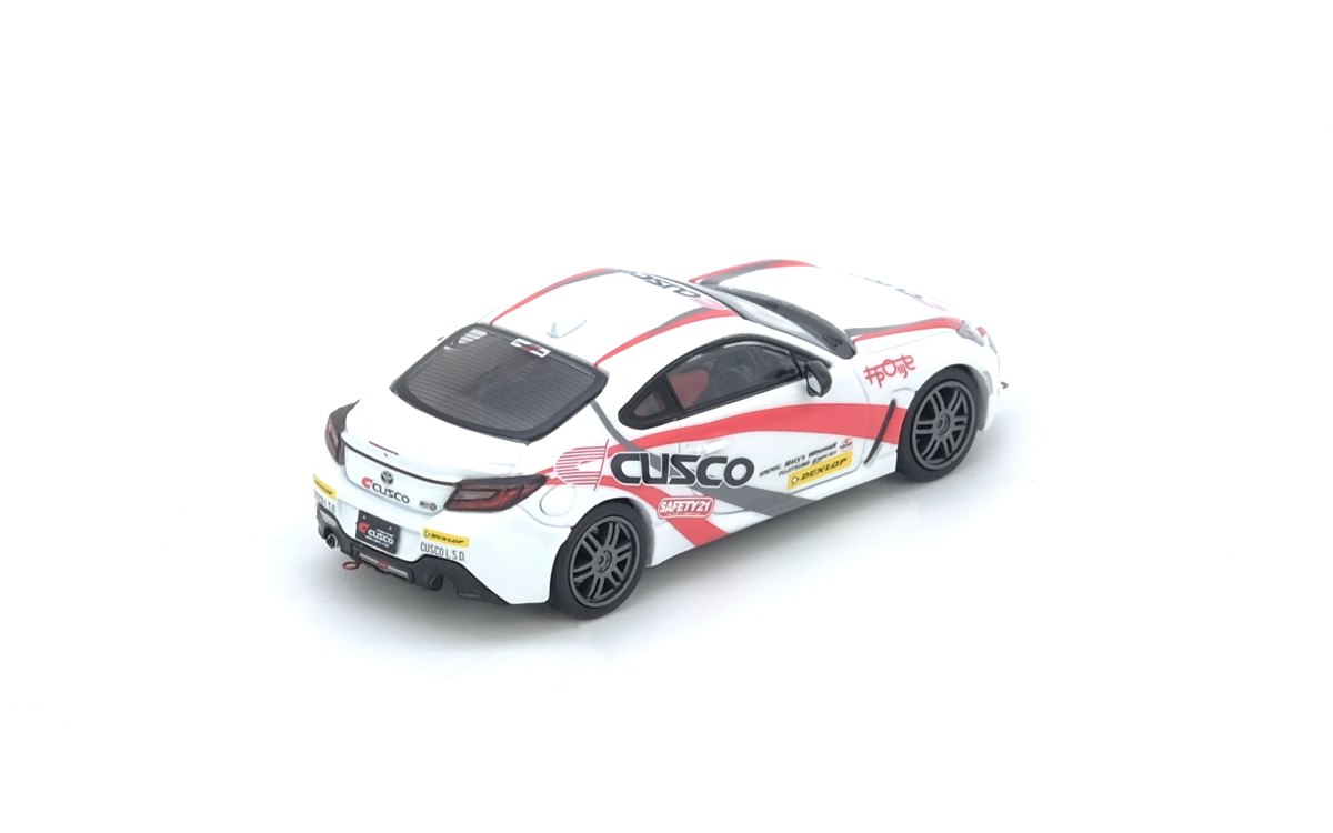 Toyota GR86 Tuned by “CUSCO”: No package: Image 2