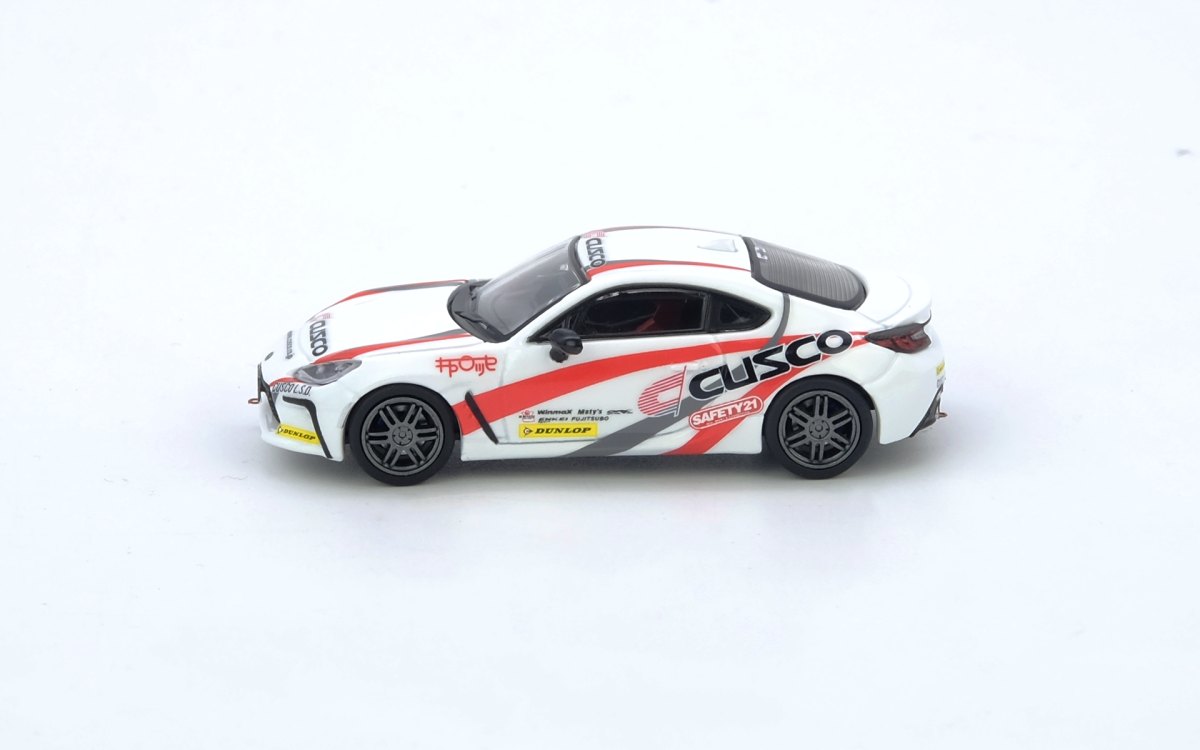 Toyota GR86 Tuned by “CUSCO”: No package: Image 3