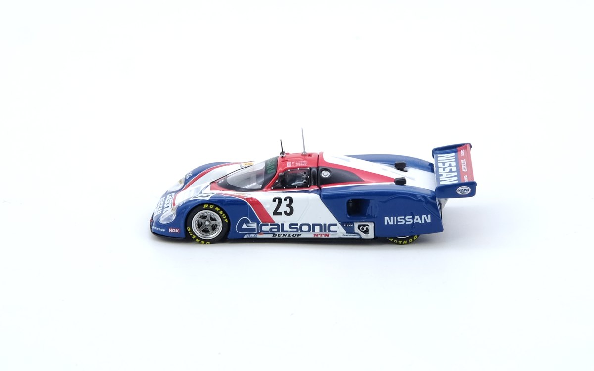 R89C Le Mans 1989 No23 Masahiro Hasemi / Kazuyoshi Hoshino / Toshio Suzuki: No package: Image 4