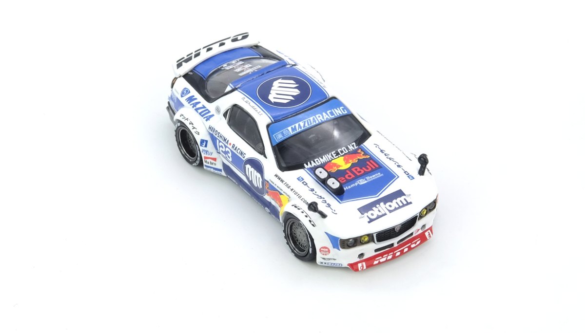 Mazda RX-7 (FD3S) “Pandem Rocket Bunny” MADBUL MADLAB COLLECTION 001: No package: Image 5