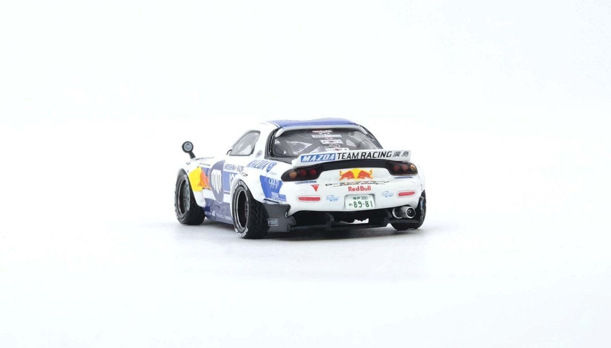 Mazda RX-7 (FD3S) “Pandem Rocket Bunny” MADBUL MADLAB COLLECTION 001: No package: Image 7