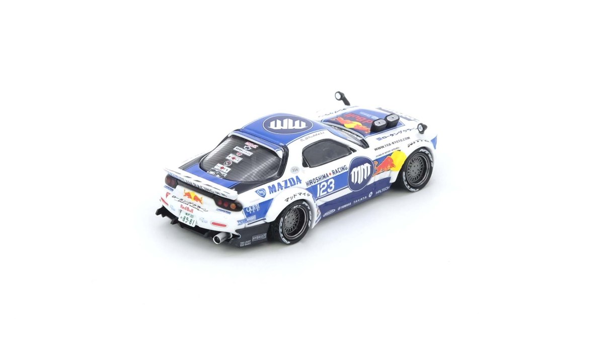 Mazda RX-7 (FD3S) “Pandem Rocket Bunny” MADBUL MADLAB COLLECTION 001: No package: Image 6