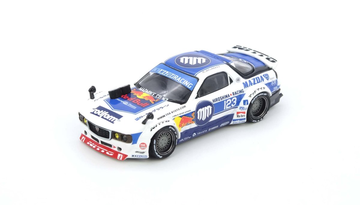 Mazda RX-7 (FD3S) “Pandem Rocket Bunny” MADBUL MADLAB COLLECTION 001: No package: Image 3