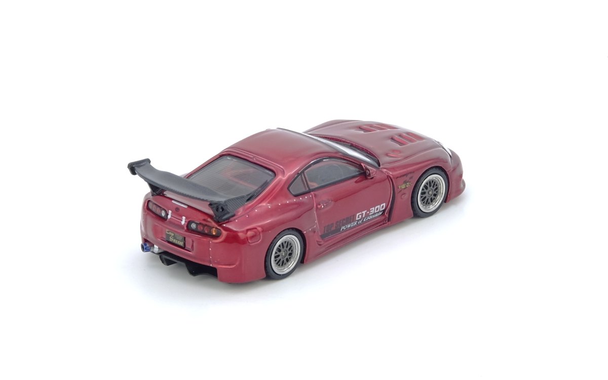 Toyota Supra (A80) “Top Secret” Red: No package: Image 2