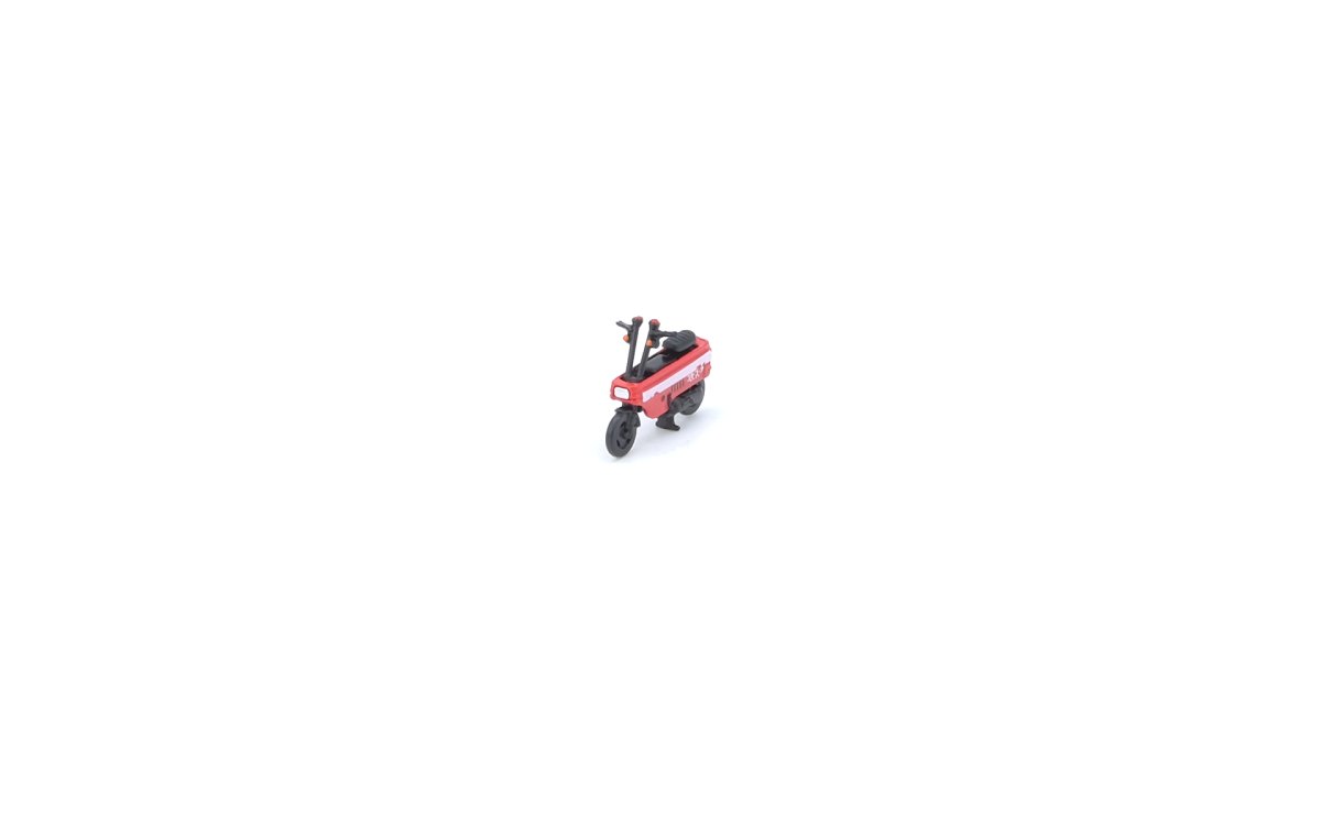 Honda City Turbo II “Coca-Cola” Livery: No package: Image 5