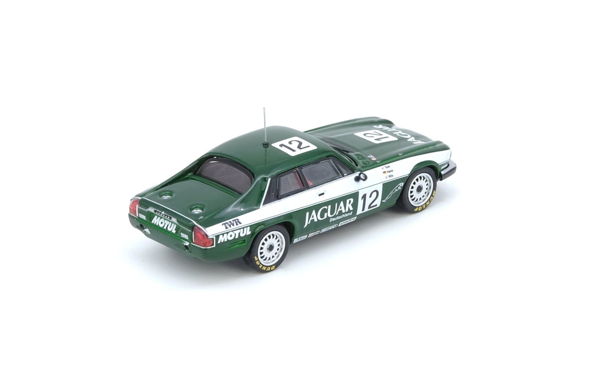 JAGUAR XJ-S #12 “TWR RACING” ETCC Spa-Francorchamps 1984 Winner: No package: Image 2