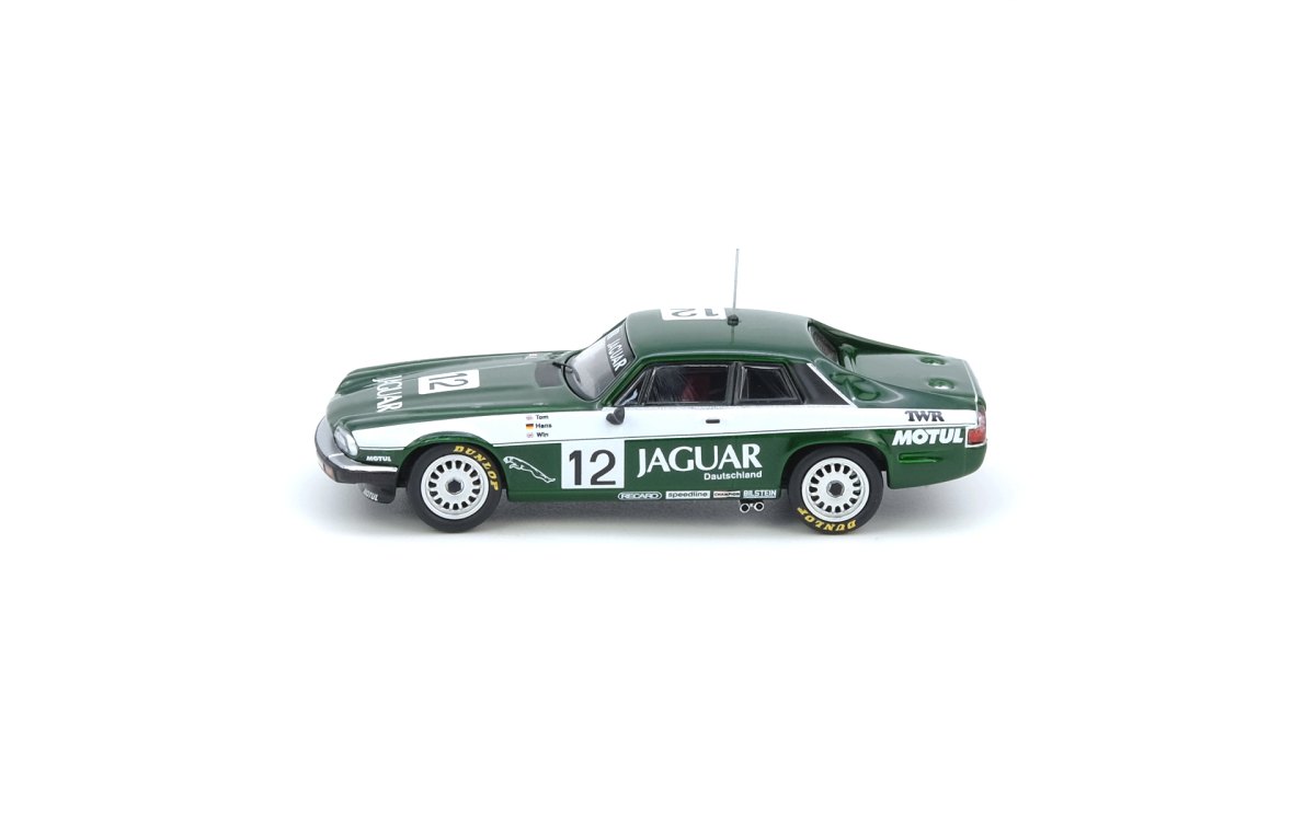 JAGUAR XJ-S #12 “TWR RACING” ETCC Spa-Francorchamps 1984 Winner: No package: Image 3