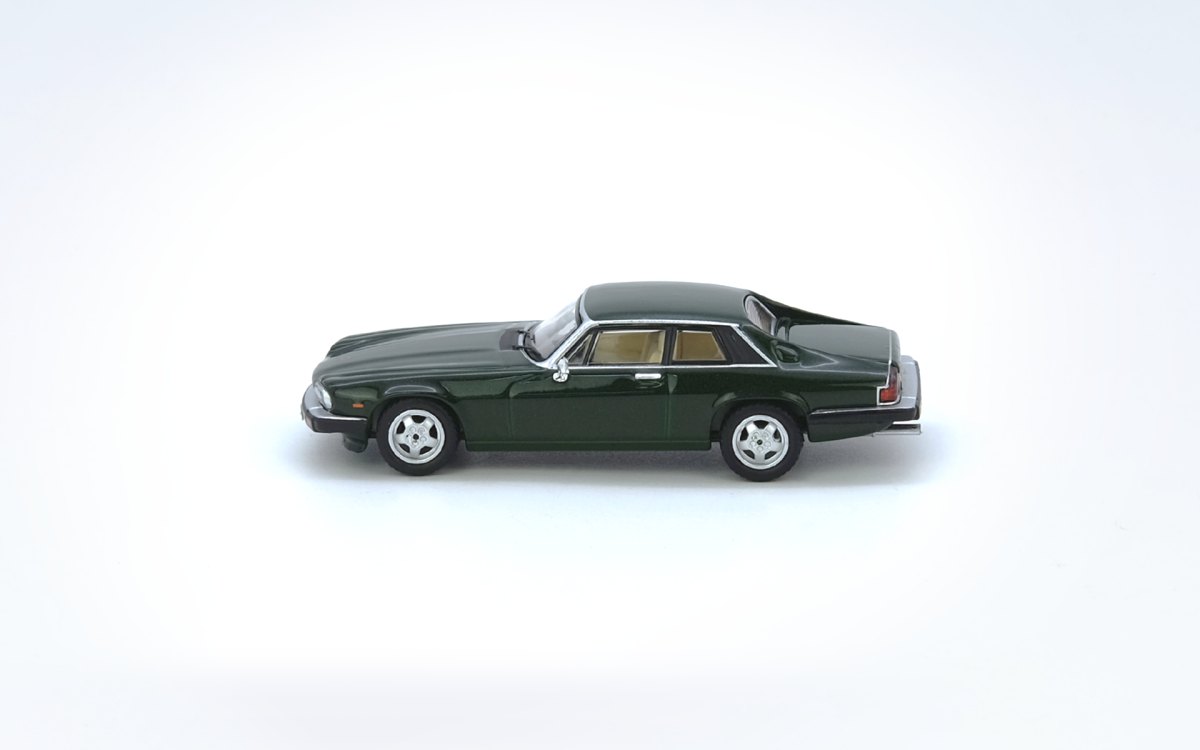 JAGUAR XJ-S British Racing Green: No package: Image 3