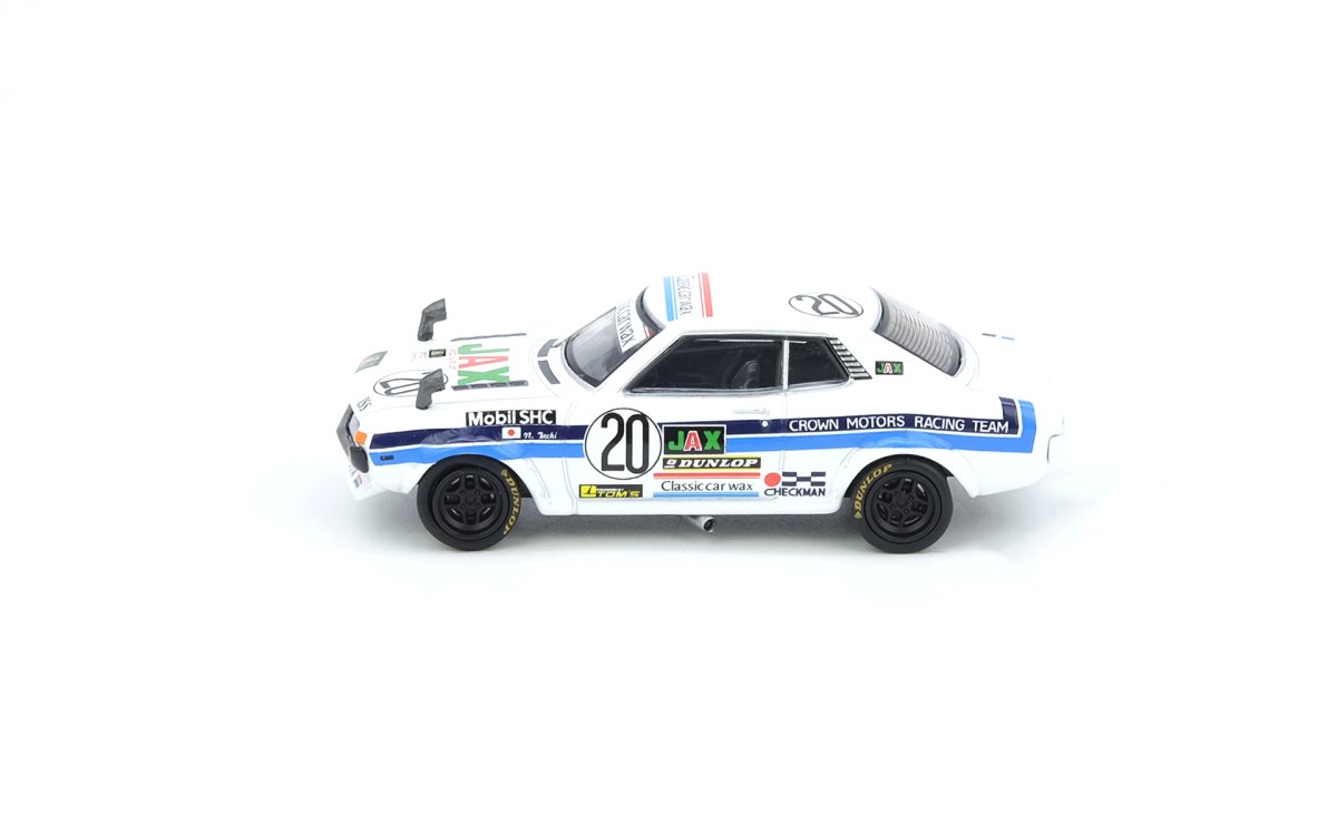 TOYOTA CELICA 1600GT #20 “CROWN MOTORS RACING TEAM” Macau Guia Race Winner 1975 – MGP2022 Special Edition: No package: Image 3