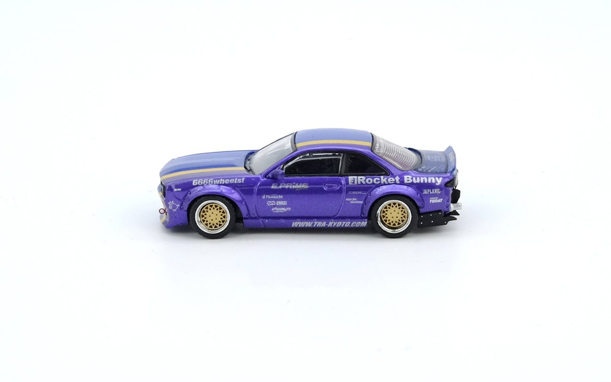 NISSAN SILVIA (S14) “ROCKET BUNNY” BOSS Tomonori Idekawa: No package: Image 3